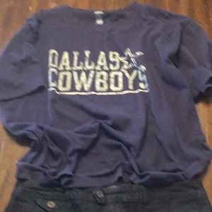 DALLAS COWBOYS TSHIRT
